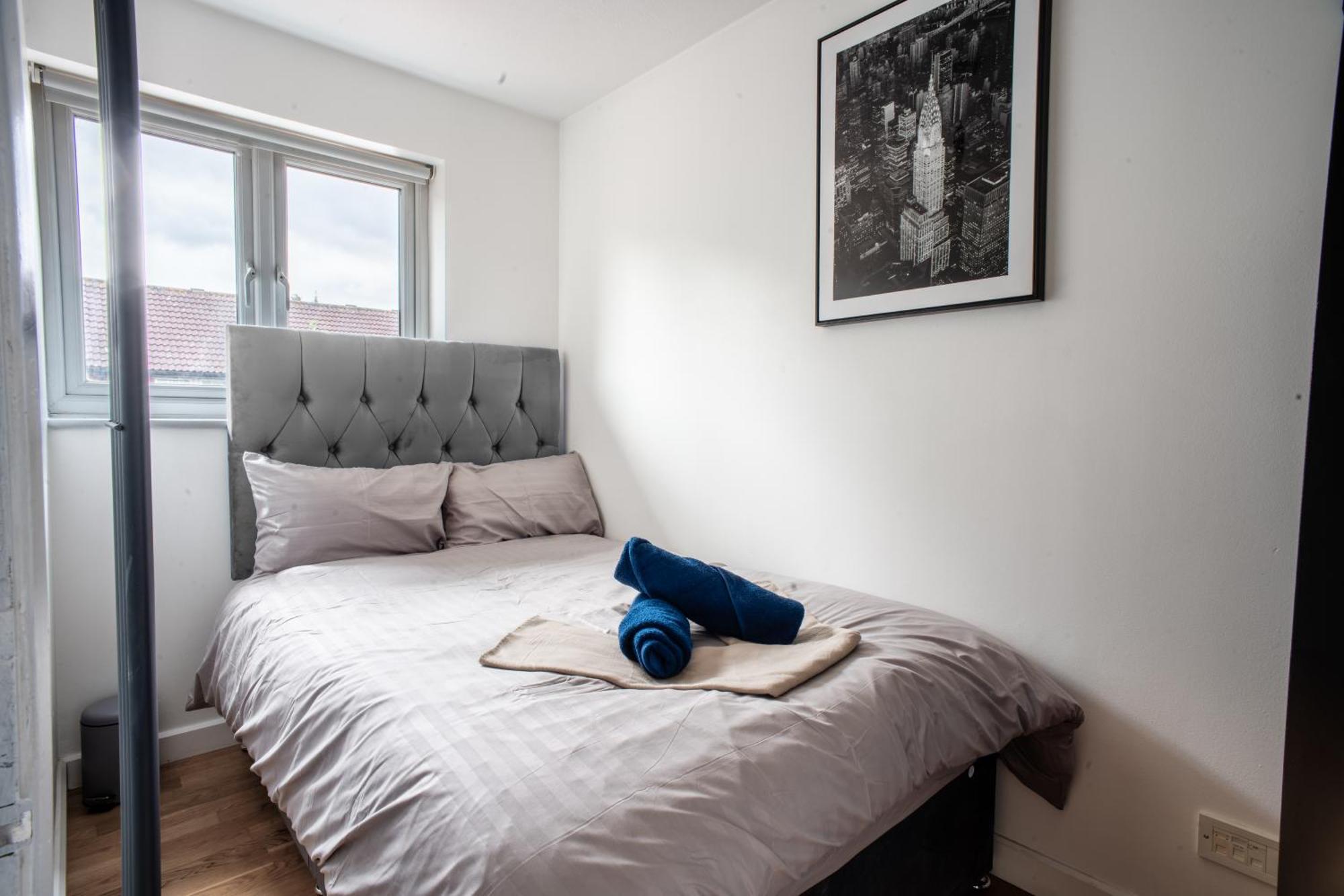 Shard View 3 Bed Entire Londra