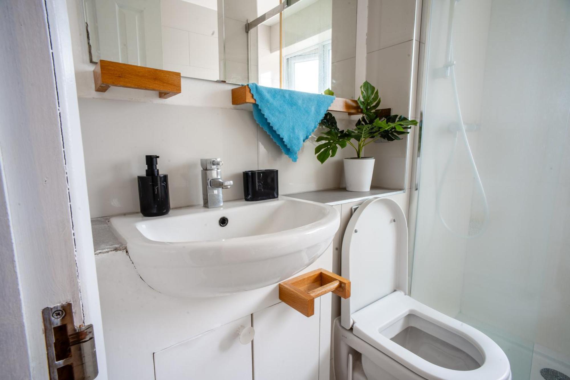 Case de vacanță Shard View 3 Bed Entire
