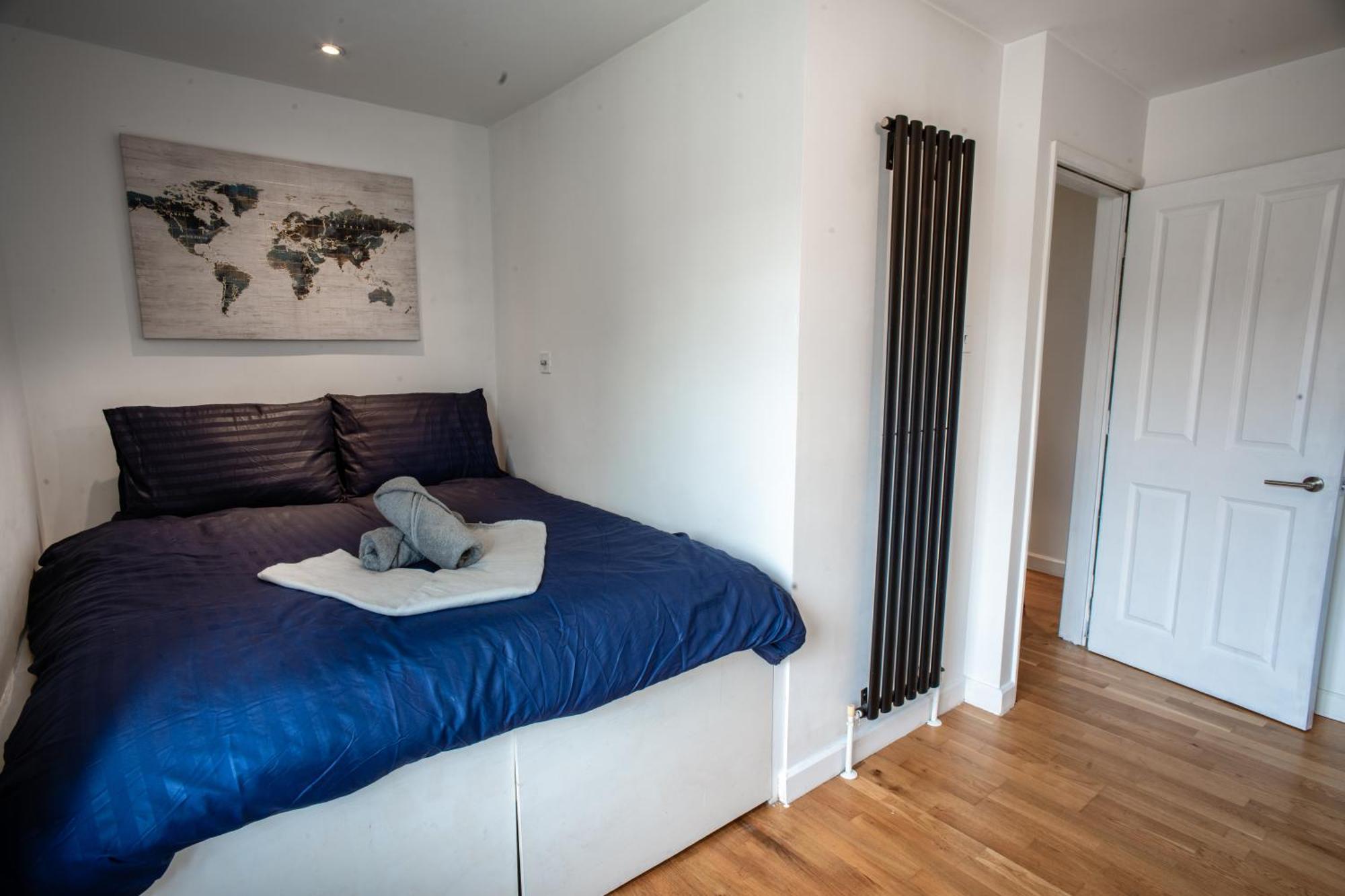 Shard View 3 Bed Entire Londra