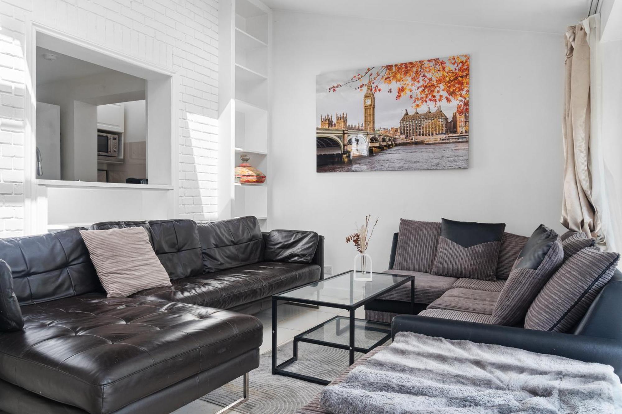 Shard View 3 Bed Entire Londra