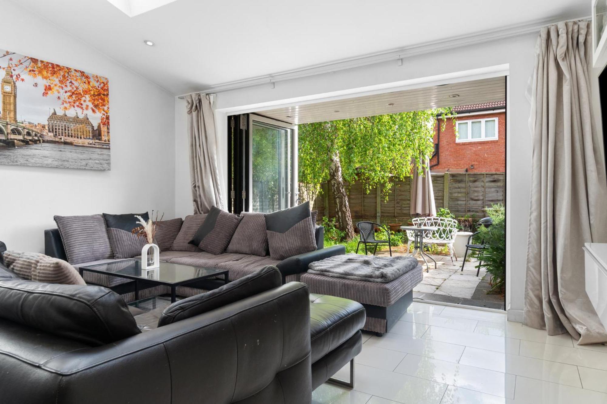 Shard View 3 Bed Entire * Londra