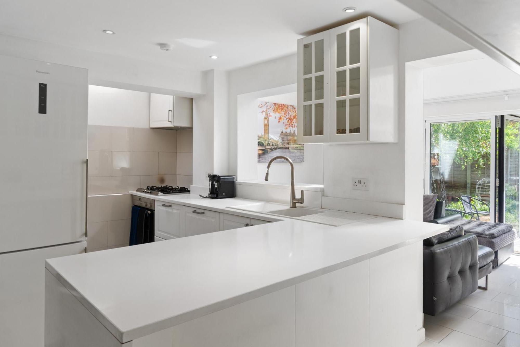 Case de vacanță Shard View 3 Bed Entire