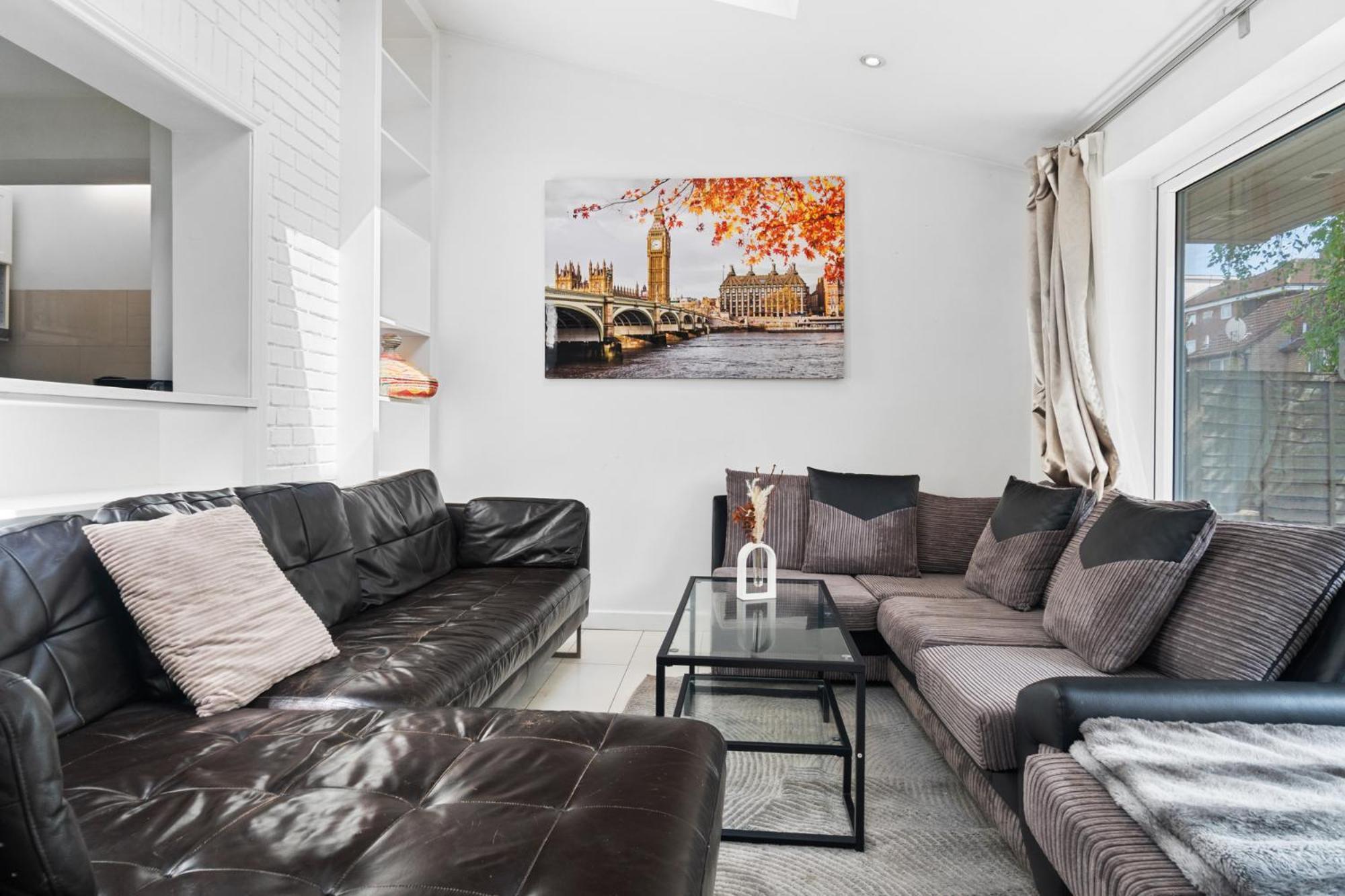 Case de vacanță Shard View 3 Bed Entire Londra